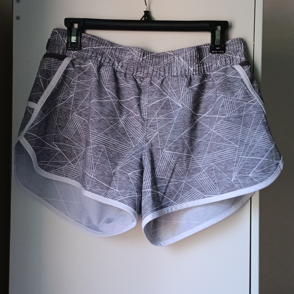 Asics Brief-Lined Shorts